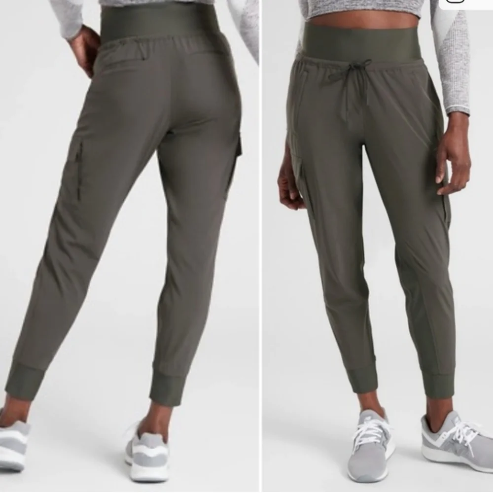 Athleta Joggers - Picture 1 of 12